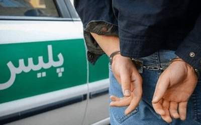 بازداشت ضارب فرمانده انتظامی مشهد در ترحیم علیکردی