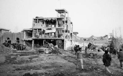 خانواده‌ای با ۲۳ شهید!