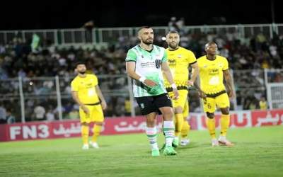 دوئل محرم نویدکیا و سید مهدی رحمتی