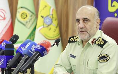 کشف زمین‌خواری ۳۰ هزار متری به ارزش ۳ همت