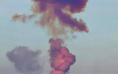 علت انفجار امروز در خرم‌آباد چه بود؟