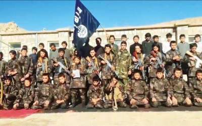 داعش در افغانستان ۲۰۰۰ نیرو دارد