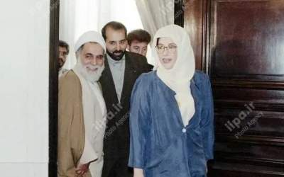 خاطره جالب ناطق از دیدار با بینظیر بوتو