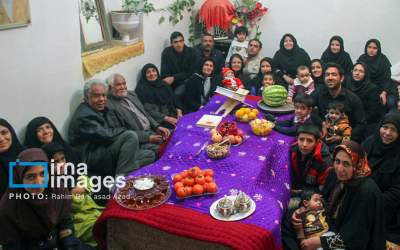 «شب‌چلّه» خانواده ایرانی  <img src="https://cdn.jahannews.com/images/picture_icon.png" width="16" height="16" border="0" align="top">