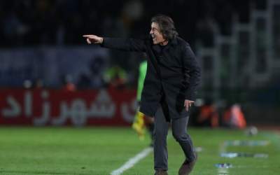 اولتیماتوم جدی ساپینتو به ۳ استقلالی