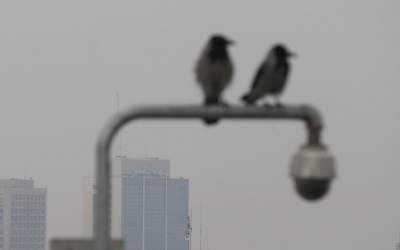 آلودگی هوا به شهرهای صنعتی و پرجمعیت بازگشت