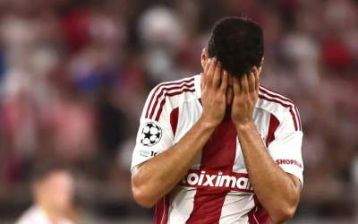 مهدی طارمی در خطر اخراج از المپیاکوس