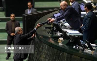 فردا لایحه بودجه اعلام وصول می‌شود