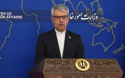 بقایی: روابط ایران و روسیه بسیار گسترده است