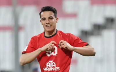 گل مارادونایی حسین زاده به الدحیل +فیلم  <img src="https://cdn.jahannews.com/images/video_icon.png" width="11" height="10" border="0" align="top">