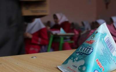 ماجرای توزیع شیر ناسالم در مدارس چه بود؟