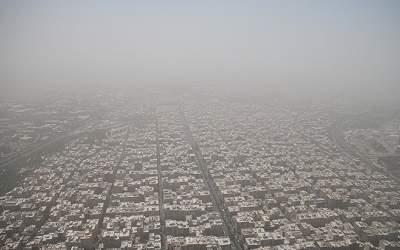 هوای تهران همچنان ناسالم است