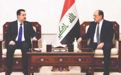 مشهورترین نامزدهای نخست‌وزیری عراق