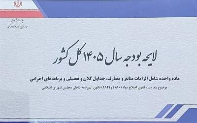 بودجه صدا و سیما به ۳۳.۵ همت رسید