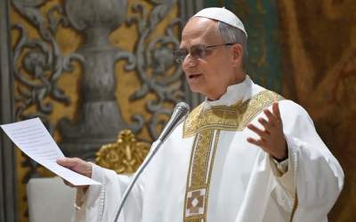 درخواست پاپ برای برقراری آتش بس جهانی