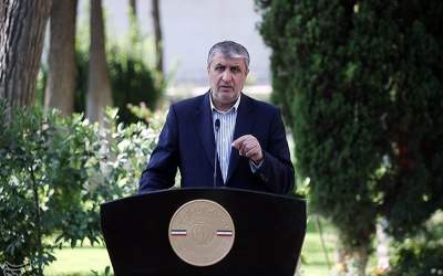 گروسی در نقشه دشمن بازی می‌کند