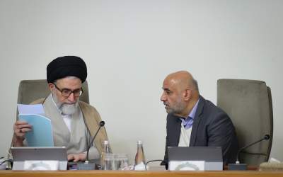 عکس/ حساب‌کشی وزیر اطلاعات از میدری