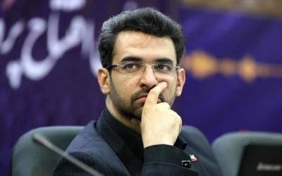 پست جدید آذری جهرمی علیه دولت