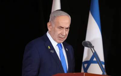 نتانیاهو: اجازه نمی‌دهیم هیچ کشوری در منطقه اف-۳۵ دریافت کند