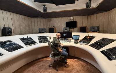 تکنولوژی جدید صدا در «اسکورت» حاتمی‌کیا