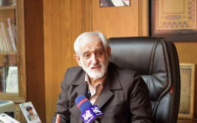 سروری: انتخاب شهردار در مسیر سیاسی قرار گرفته