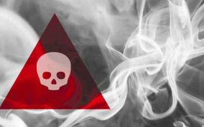 علایم گازگرفتگی را با سرماخوردگی اشتباه نگیرید