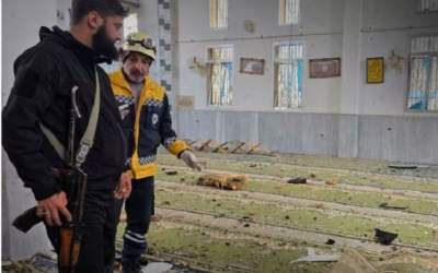 واکنش‌ها به انفجار تروریستی در مسجد حمص