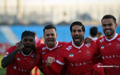 خرید ۴بازیکن جدید برای پرسپولیس