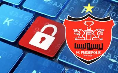 اسناد پرسپولیس هک شد +جزئیات