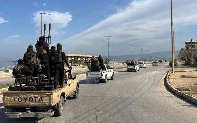 نظامیان سابق سوریه علیه جولانی وارد عمل می‌شوند