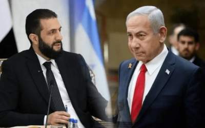 رسانه‌‌ها احتمال دیدار جولانی و نتانیاهو خبر داد