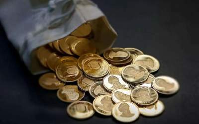 قیمت هر سکه به ۱۵۶ میلیون و ۴۰۰ هزار تومان رسید