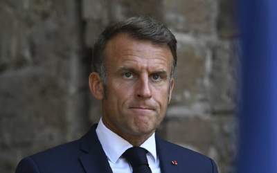 محبوبیت مکرون به پایین‌ترین حد رسید