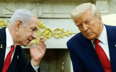 ۵ پرونده‌ای که نتانیاهو و ترامپ بر سر آن بحث خواهند کرد