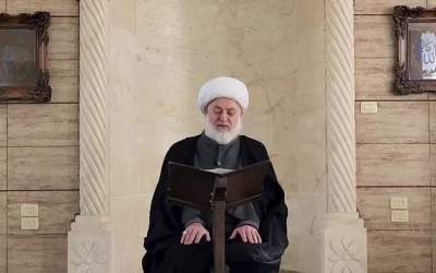 رهبر علویان سوریه خواستار تظاهرات علیه جولانی شد