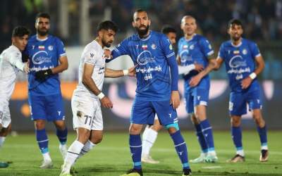 استقلال – گل‌گهر/ روز حساس استقلال و ساپینتو