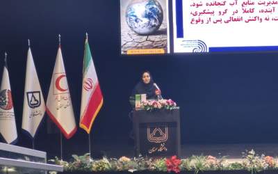 رییس سازمان هواشناسی: ایران با بحران آب مواجه است