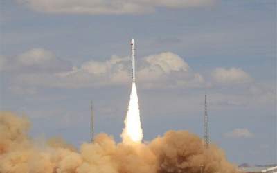 ایران ۳ ماهواره سنجشی را همزمان در مدار قرار داد  <img src="https://cdn.jahannews.com/images/video_icon.png" width="16" height="16" border="0" align="top">