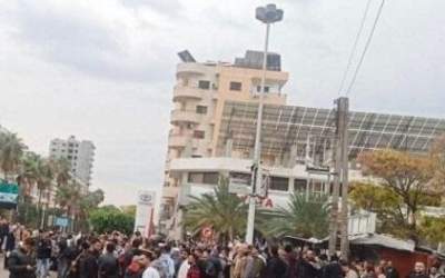 علوی‌های سوریه خواستار خودمختاری شدند