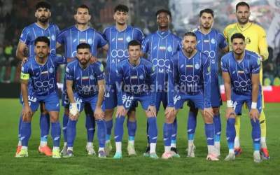 ترکیب استقلال برابر گل‌گهر اعلام شد