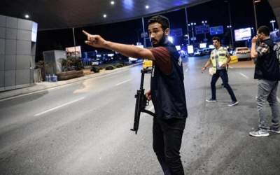 حملات داعش به جنوب استانبول کشیده شد  <img src="https://cdn.jahannews.com/images/video_icon.png" width="16" height="16" border="0" align="top">