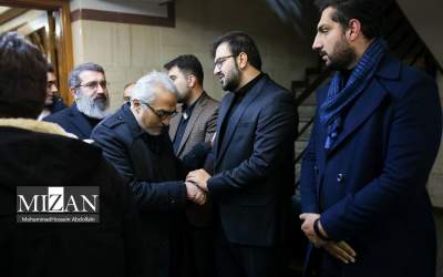 چهره‌ها در مراسم یادبود فرزند محمدرضا احمدی  <img src="https://cdn.jahannews.com/images/picture_icon.png" width="16" height="16" border="0" align="top">