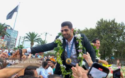 واکنش هادی ساروی به قرار گرفتن نامش کنار برترین ورزشکاران برتر جهان