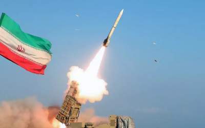 تحویل محموله چین برای بازسازی موشکی ایران