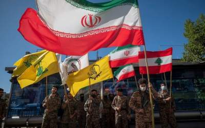 جبهه مقاومت با محوریت ایران در حال بازسازی در سراسر خاورمیانه است