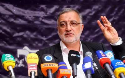 زاکانی: وقت دعوا نیست، زمان پشت‌به‌پشت هم دادن برای خدمت است/ ۹۵ درصد مشکلات ریشه داخلی دارد/ دشمن می‌خواهد با فشار اقتصادی آشوب درست کند  <img src="https://cdn.jahannews.com/images/video_icon.png" width="16" height="16" border="0" align="top">