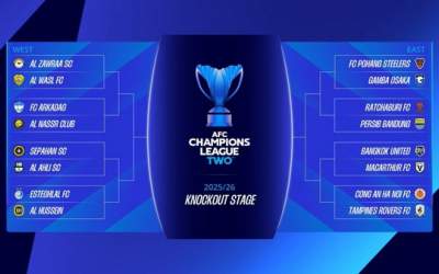 حریفان آسیایی استقلال و سپاهان مشخص شدند