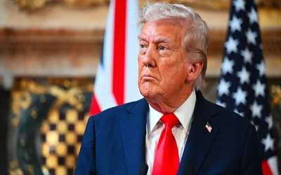 ترامپ: رزمایش چین نگران‌کننده نیست