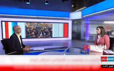 تقلای شبکه اسرائیلی اینترنشنال برای مهندسی اعتراضات  <img src="https://cdn.jahannews.com/images/video_icon.png" width="16" height="16" border="0" align="top">