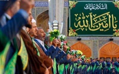 میلاد امیرالمومنین(ع) هیئت کجا برویم؟